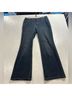 Terry Lewis Solid Blue Jeans Size 12 - photo 4