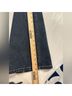 Terry Lewis Solid Blue Jeans Size 12 - photo 6
