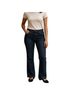 Terry Lewis Solid Blue Jeans Size 12 - photo 1