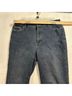 Terry Lewis Solid Blue Jeans Size 12 - photo 5