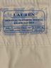 Ralph Lauren 100% Cotton Solid White Cargo Pants Size 16 - photo 3