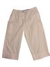 Ralph Lauren 100% Cotton Solid White Cargo Pants Size 16 - photo 1
