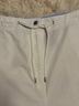 Ralph Lauren 100% Cotton Solid White Cargo Pants Size 16 - photo 7
