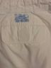 Ralph Lauren 100% Cotton Solid White Cargo Pants Size 16 - photo 8