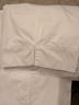 Ralph Lauren 100% Cotton Solid White Cargo Pants Size 16 - photo 10