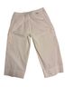 Ralph Lauren 100% Cotton Solid White Cargo Pants Size 16 - photo 2