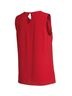 Christopher & Banks Red Sleeveless Top Size L - photo 2