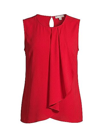 Christopher & Banks Sleeveless Top (view 1)