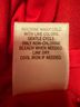 Christopher & Banks Red Sleeveless Top Size L - photo 5