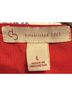 Christopher & Banks Red Sleeveless Top Size L - photo 3