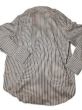 H&M Long Sleeve Button-Down Shirt (view 2)