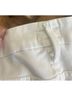 Mother Ivory White Jeans Size 25 - photo 9