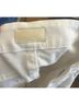 Mother Ivory White Jeans Size 25 - photo 10