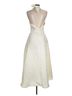 Target 100% Polyester White Cocktail Dress One size - photo 2