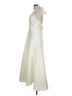 Target 100% Polyester White Cocktail Dress One size - photo 5