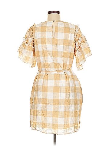 Who What Wear Who What Wear Casual Dress (view 2)