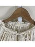Ulla Johnson 100% Cotton Floral Ivory Long Sleeve Blouse Size 8 - photo 3