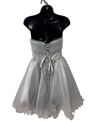 Star Box Cocktail Dress (view 2)