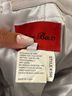 Star Box 100% Polyester 100% Nylon Silver Cocktail Dress Size L - photo 6