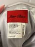 Star Box 100% Polyester 100% Nylon Silver Cocktail Dress Size L - photo 3
