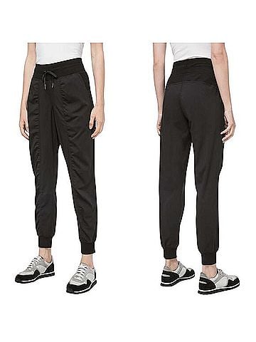 Lululemon Athletica Dance Studio Active Pants (view 1)