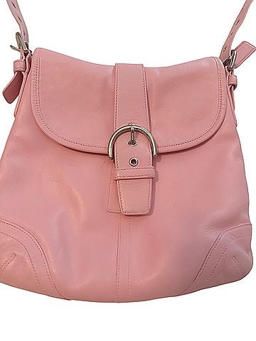 Coach soho two way Leather Shoulder Bag (view 1)