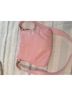 Coach 100% Calf Leather Pink Leather Shoulder Bag One size - photo 7