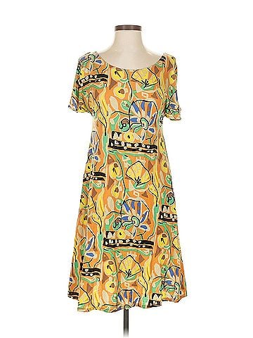Vanessa Virginia Vanessa Virginia Casual Dress (view 1)
