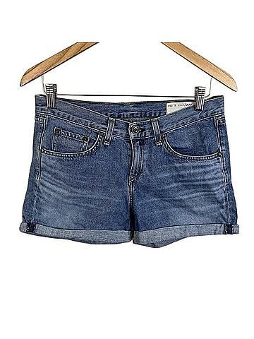 Rag & Bone Boyfriend Denim Shorts (view 1)