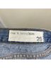 Rag & Bone 100% Cotton Blue Denim Shorts Size 26 - photo 3