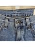 Rag & Bone 100% Cotton Blue Denim Shorts Size 26 - photo 4