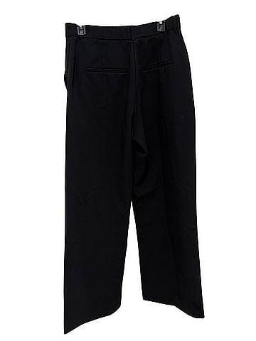 Abercrombie & Fitch Curve Love Sloane Tailored Wide Leg Pant Dress Pants (view 2)