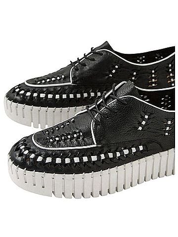 Silent D Brodies Sneakers (view 1)