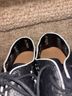 Silent D 100% Leather Aztec Or Tribal Print Black White Sneakers Size 7 - photo 11
