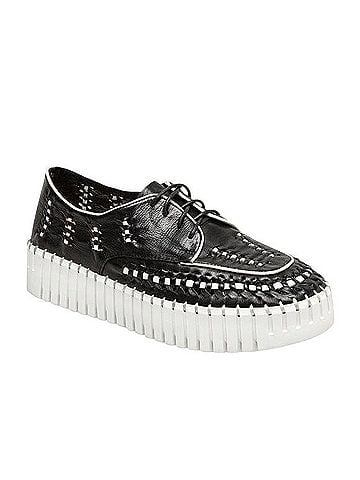 Silent D Brodies Sneakers (view 2)
