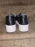 Silent D 100% Leather Aztec Or Tribal Print Black White Sneakers Size 7 - photo 9