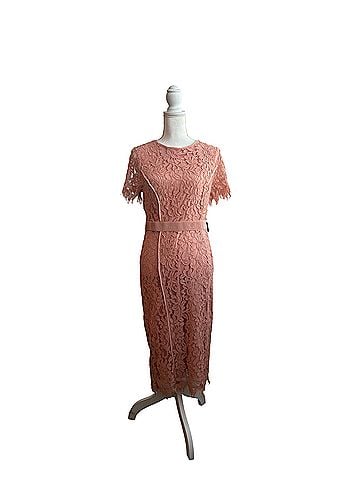 Eva Mendes by New York & Company Cocktail Dress (view 2)