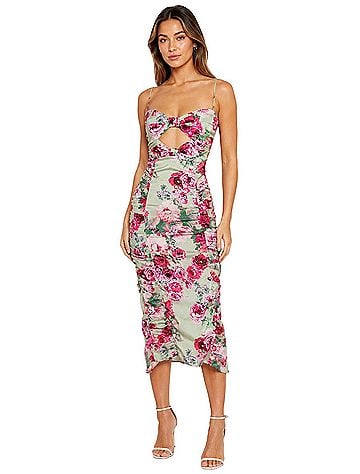 For Love & Lemons Robin Cocktail Dress (view 1)
