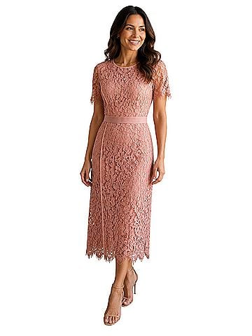 Eva Mendes by New York & Company Cocktail Dress (view 1)
