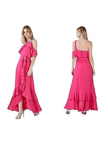 BCBGMAXAZRIA Laura Cocktail Dress (view 1)