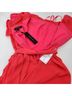 BCBGMAXAZRIA 100% Polyester 12% Spandex Pink Cocktail Dress Size 10 - photo 9