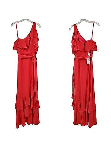 BCBGMAXAZRIA Laura Cocktail Dress (view 2)