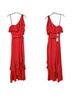 BCBGMAXAZRIA 100% Polyester 12% Spandex Pink Cocktail Dress Size 10 - photo 5