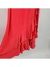BCBGMAXAZRIA 100% Polyester 12% Spandex Pink Cocktail Dress Size 10 - photo 6