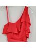 BCBGMAXAZRIA 100% Polyester 12% Spandex Pink Cocktail Dress Size 10 - photo 12