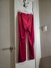 Juicy Couture Red Sweatpants Size M - photo 6