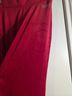 Juicy Couture Red Sweatpants Size M - photo 4