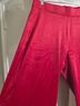 Juicy Couture Red Sweatpants Size M - photo 5