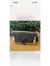 Coach Black Silver Leather Shoulder Bag One size - photo 3