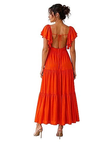 Promesa U.S.A. Wool Dress (view 2)